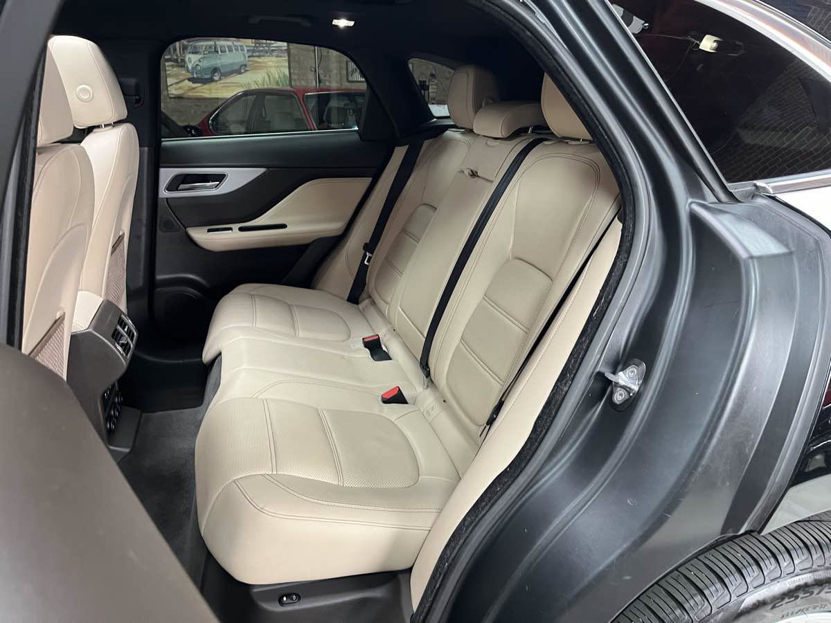 Used 2017 Jaguar F-PACE Prestige AWD/4WD image 20