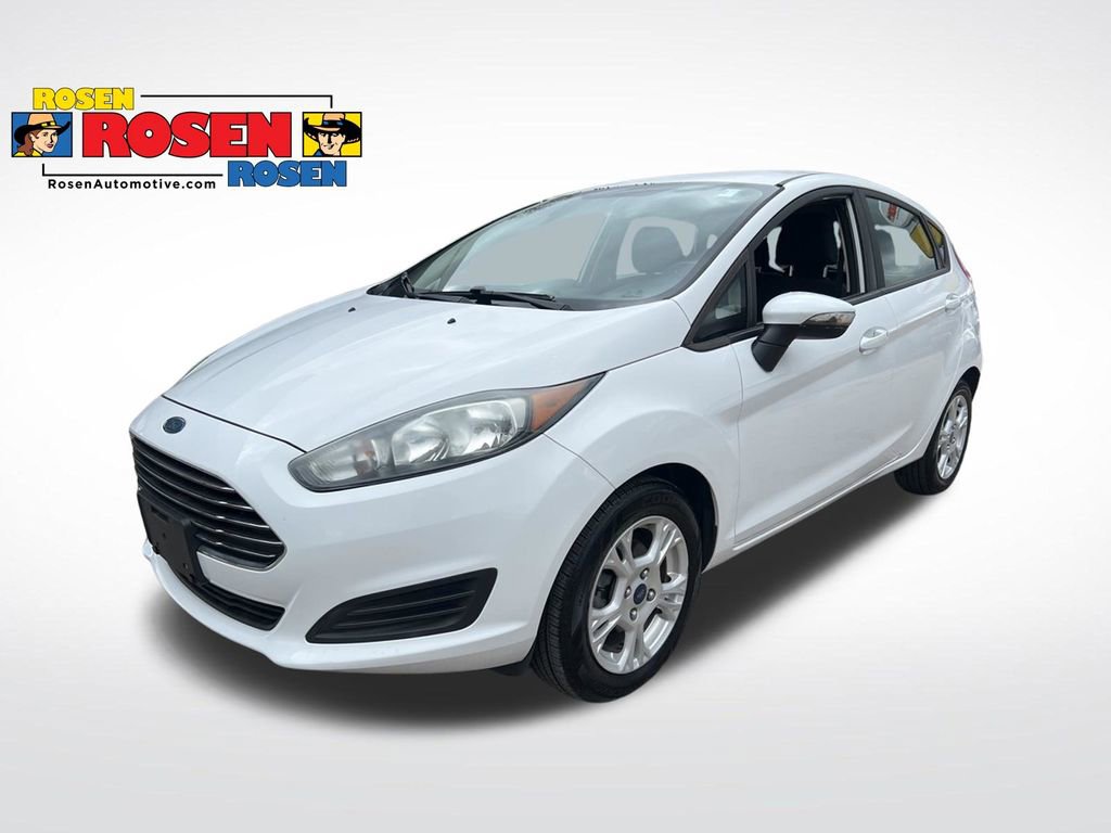 Used 2015 Ford Fiesta SE FWD image 1
