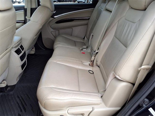 Used 2015 Acura MDX SH-AWD w/ Technology Package image 12