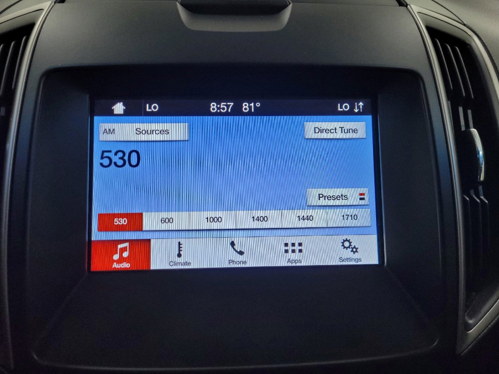 Used 2019 Ford Edge SEL w/ Equipment Group 201A AWD/4WD image 25