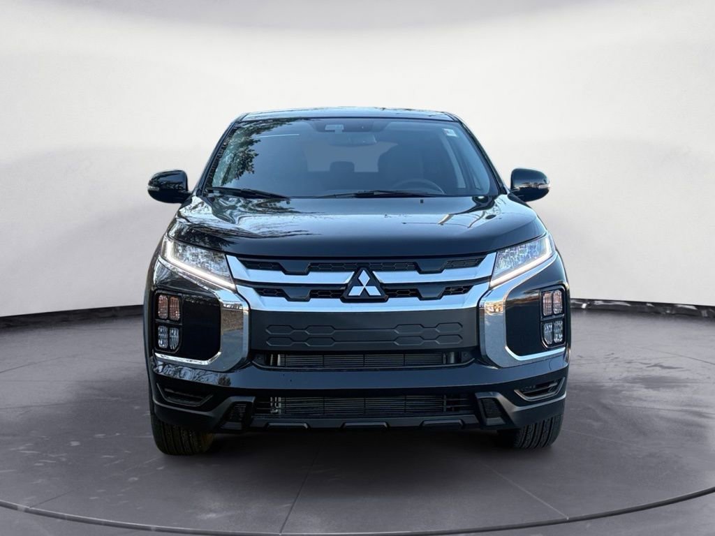 New 2026 Mitsubishi Outlander Sport SE image 8
