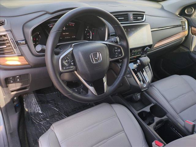 Certified 2018 Honda CR-V EX-L image 10