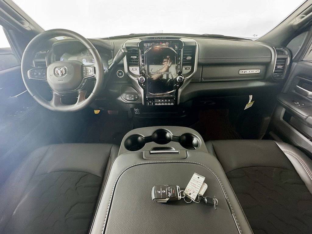 New 2026 RAM 2500 Rebel image 9