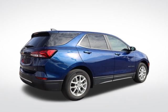 Certified 2022 Chevrolet Equinox LT image 12