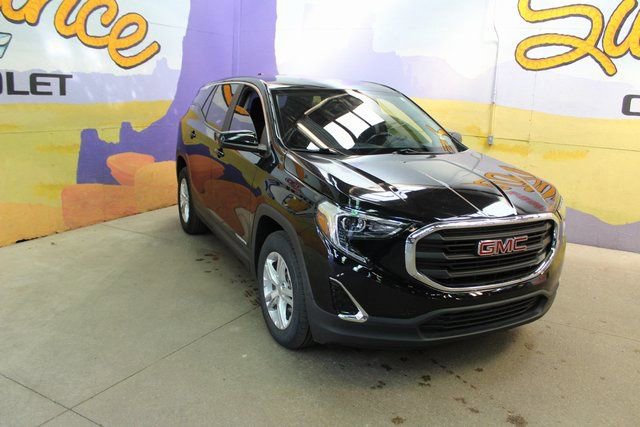 Used 2021 GMC Terrain SLE image 2