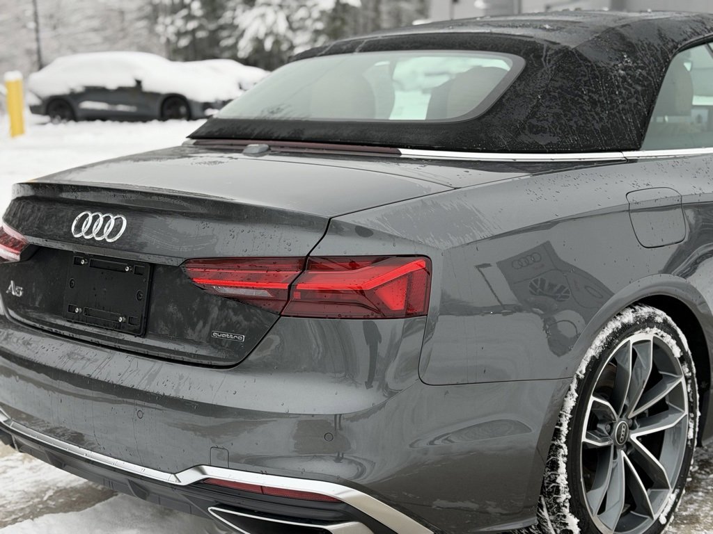 Used 2024 Audi A5 2.0T Premium Plus image 11