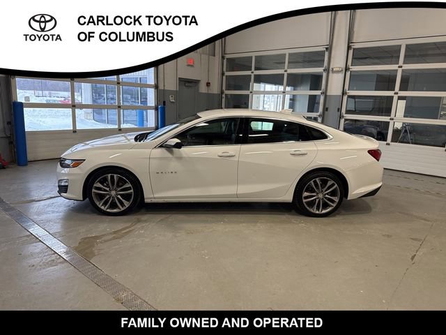 Used 2024 Chevrolet Malibu LT FWD image 1
