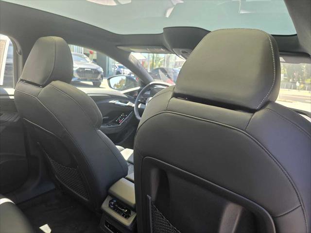 New 2025 Audi S6 e-tron Premium Plus AWD/4WD image 15