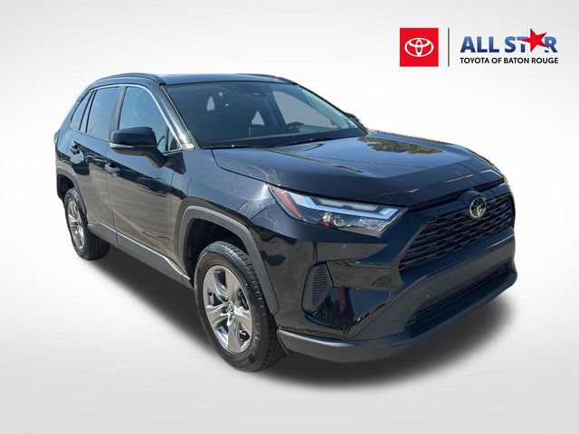 Used 2024 Toyota RAV4 XLE