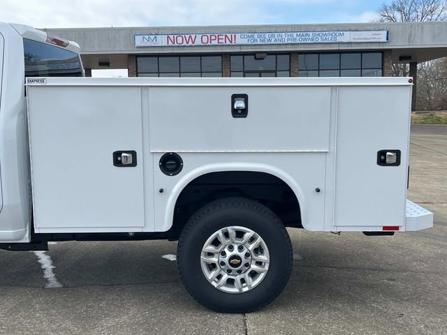 New 2025 Chevrolet Silverado 2500 W/T w/ WT Convenience Package image 14