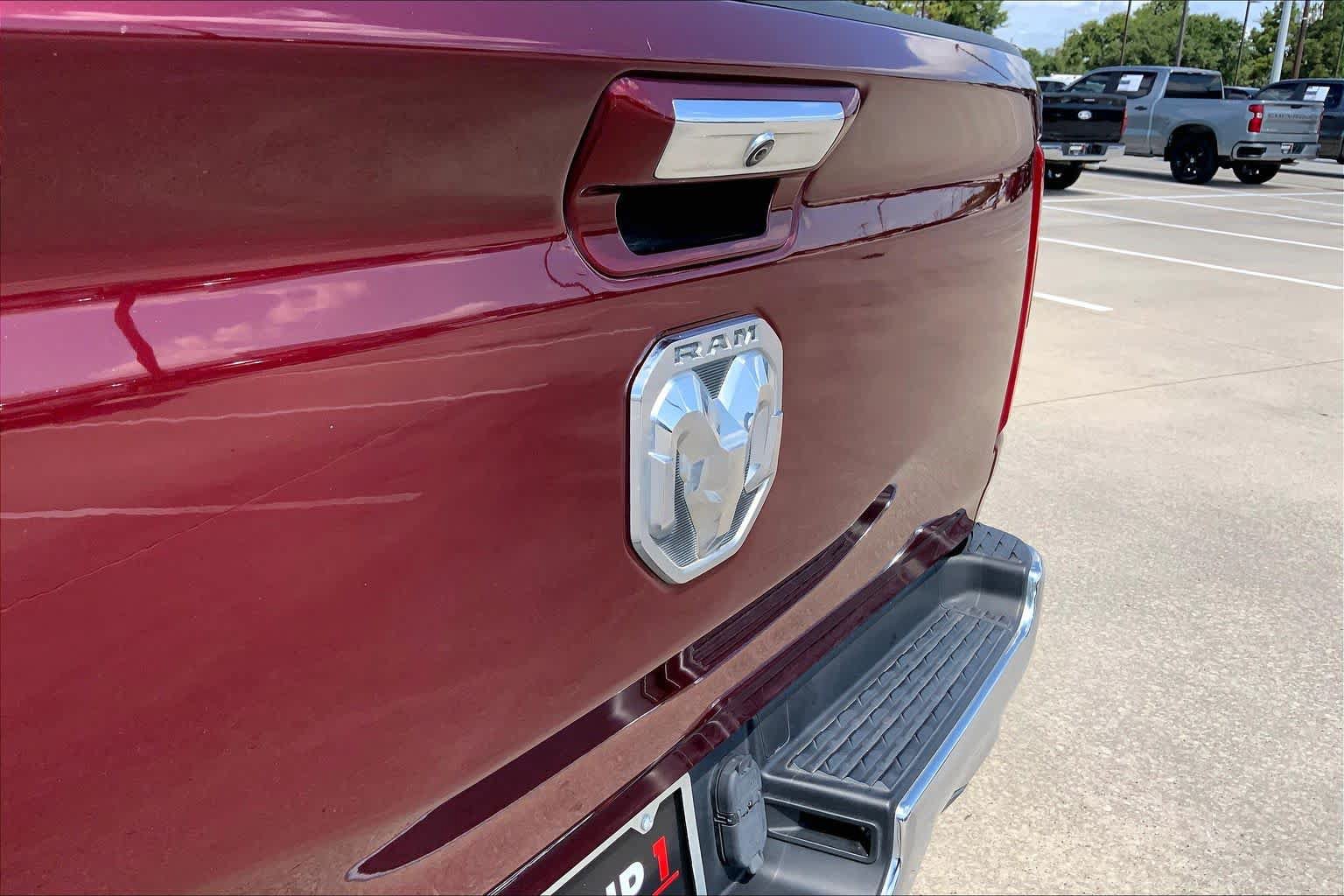 Used 2019 RAM 1500 Limited RWD image 30