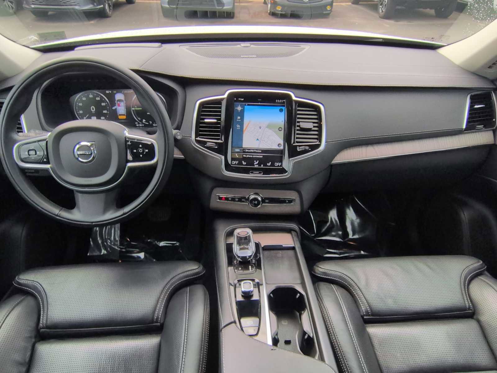 Used 2022 Volvo XC90 T8 Inscription image 16