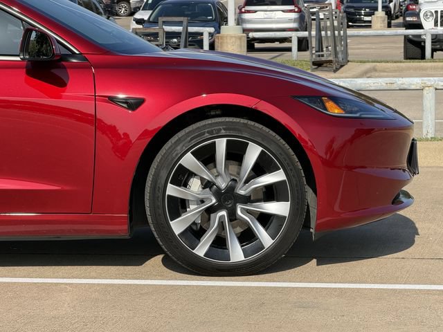Used 2025 Tesla Model 3 Long Range RWD image 4