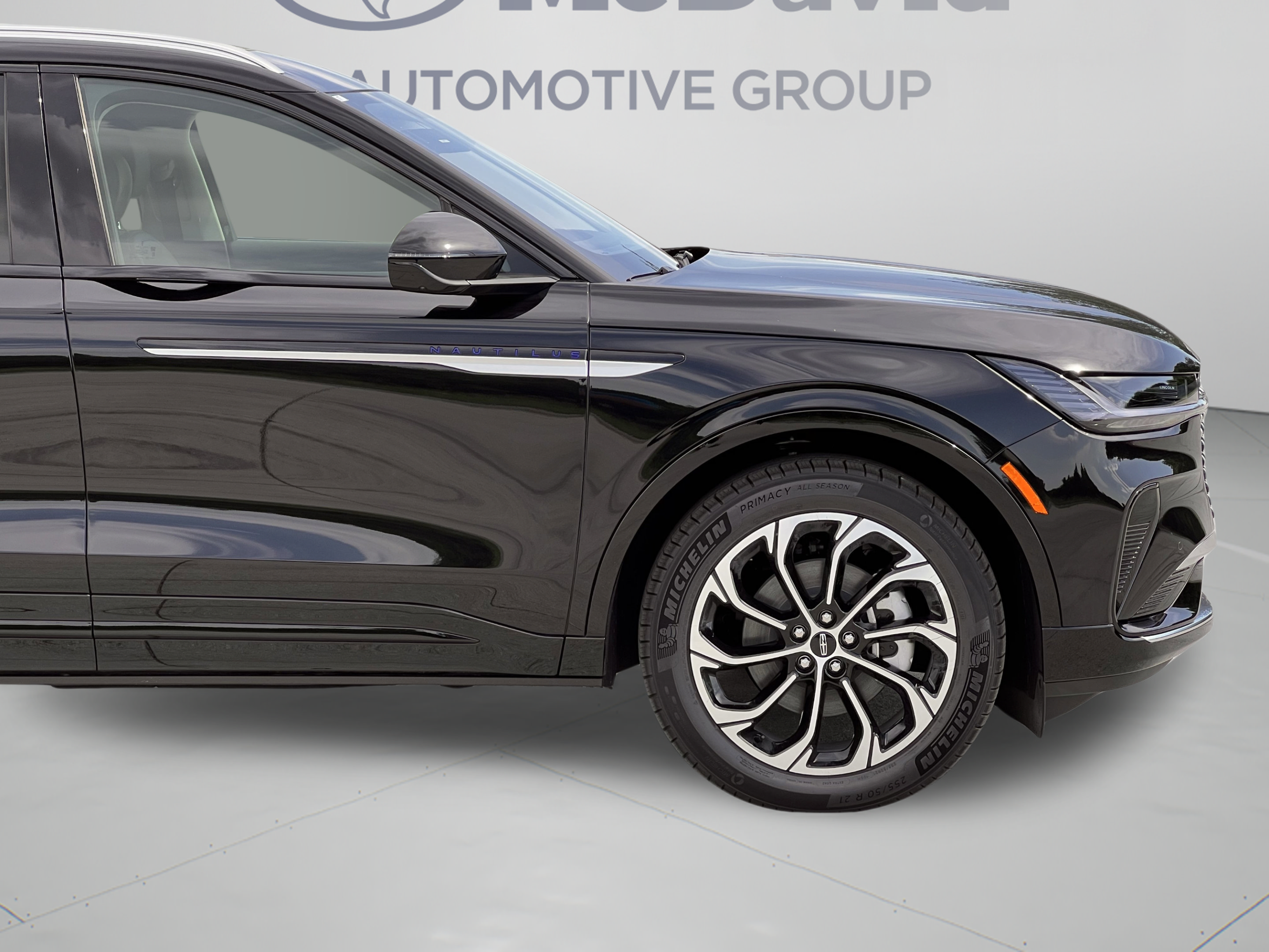 New 2026 Lincoln Nautilus Reserve AWD/4WD image 35