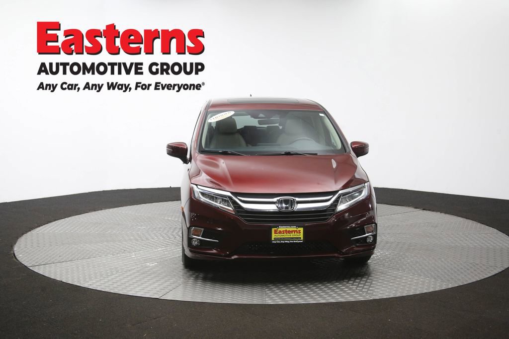 Used 2018 Honda Odyssey Touring image 56