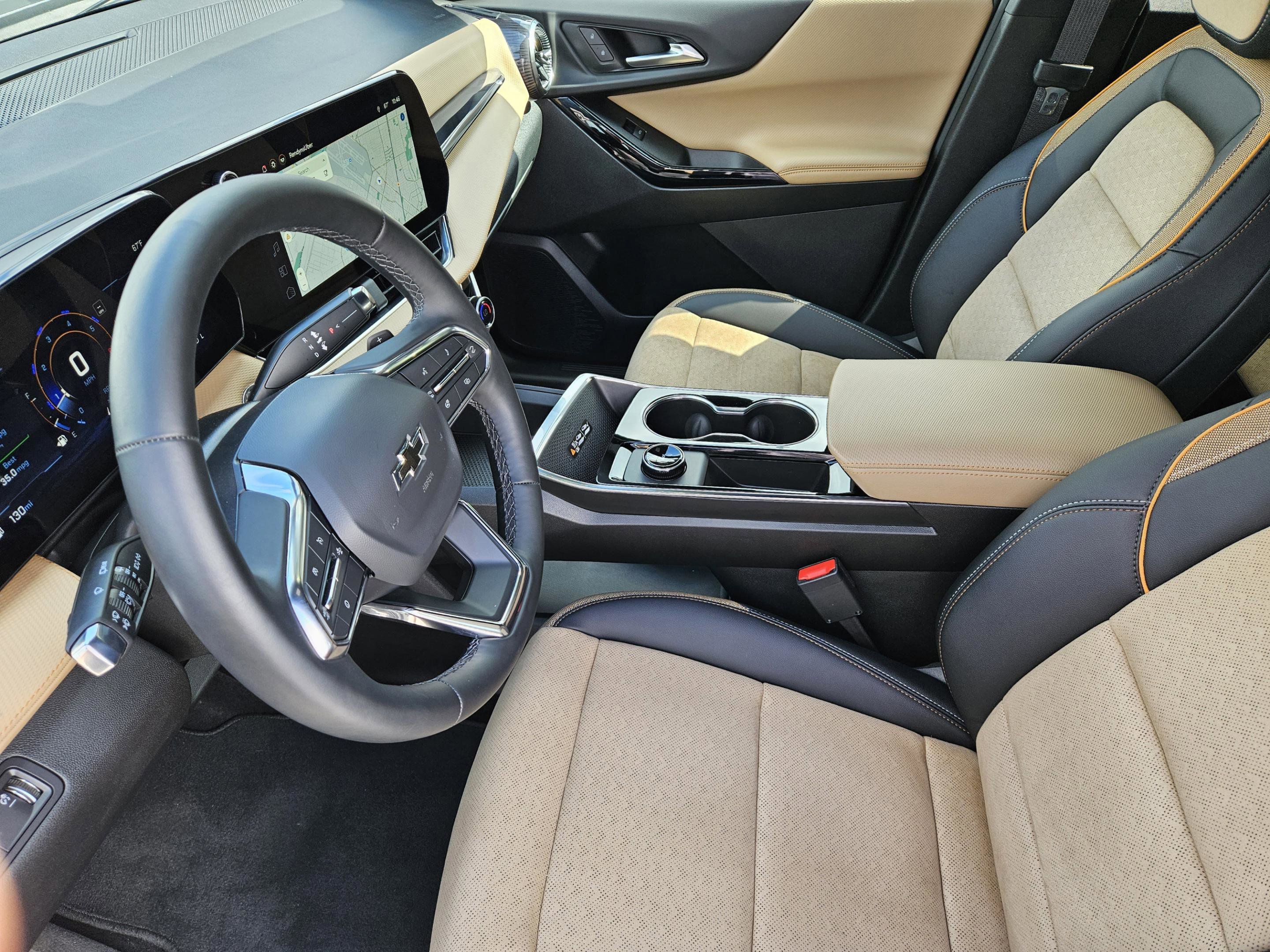 Used 2026 Chevrolet Equinox ACTIV w/ Convenience Package III FWD image 15