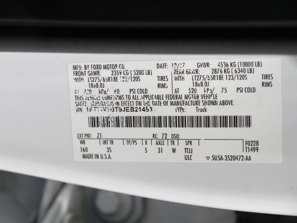 Used 2018 Ford F250 XLT image 23