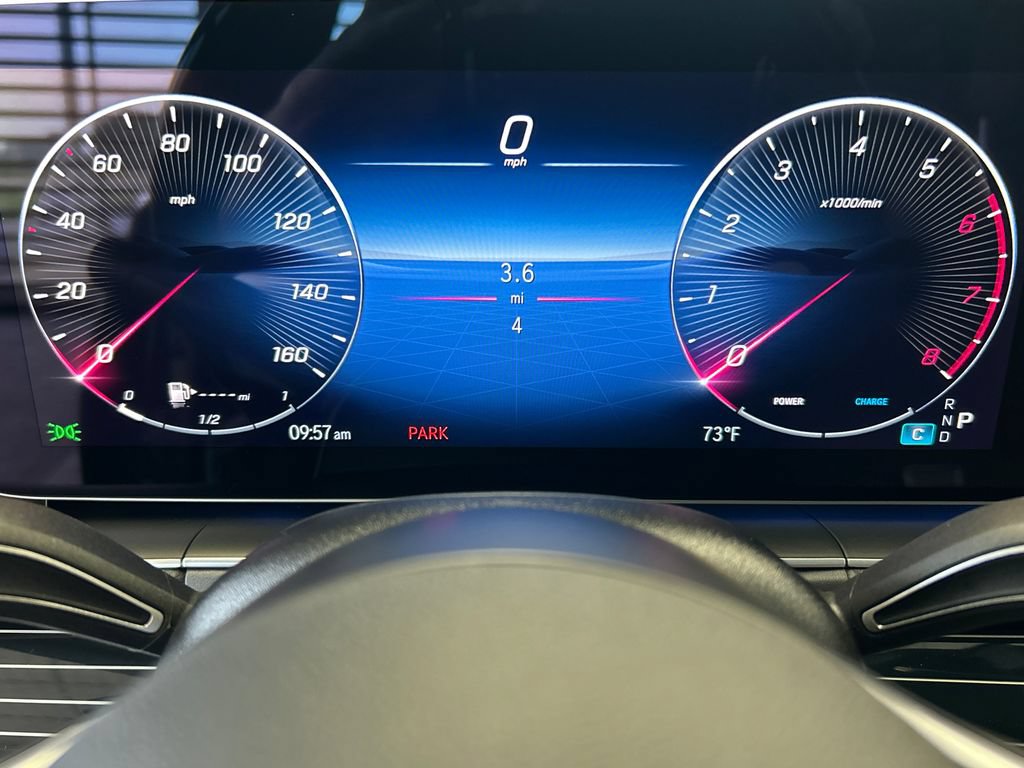 New 2026 Mercedes-Benz GLS 450 4MATIC image 17