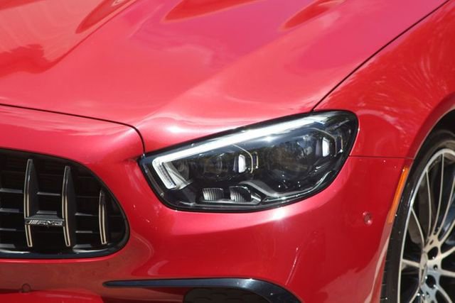 Used 2021 Mercedes-Benz E 53 AMG 4MATIC Coupe image 2