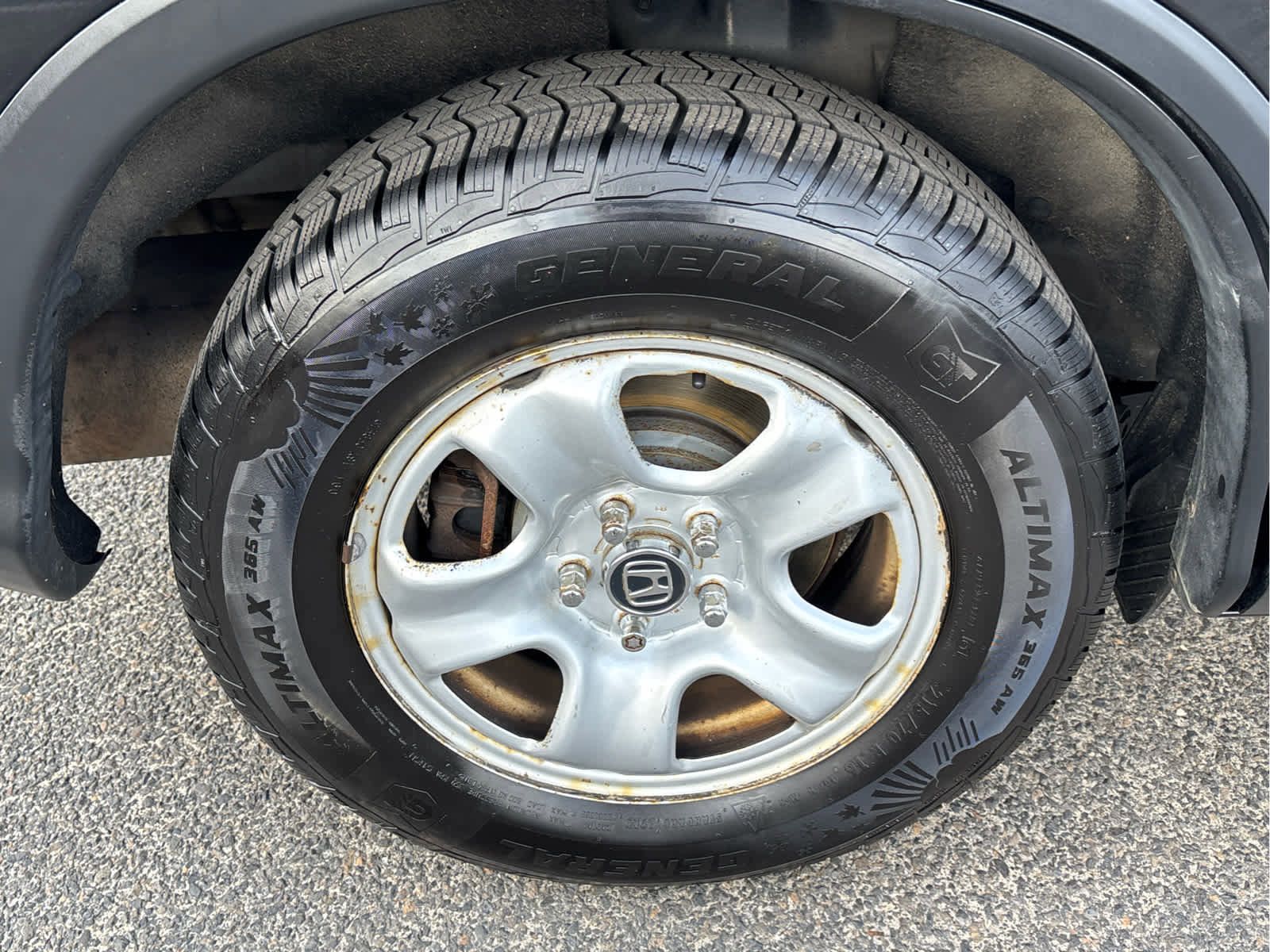 Used 2014 Honda CR-V LX image 23