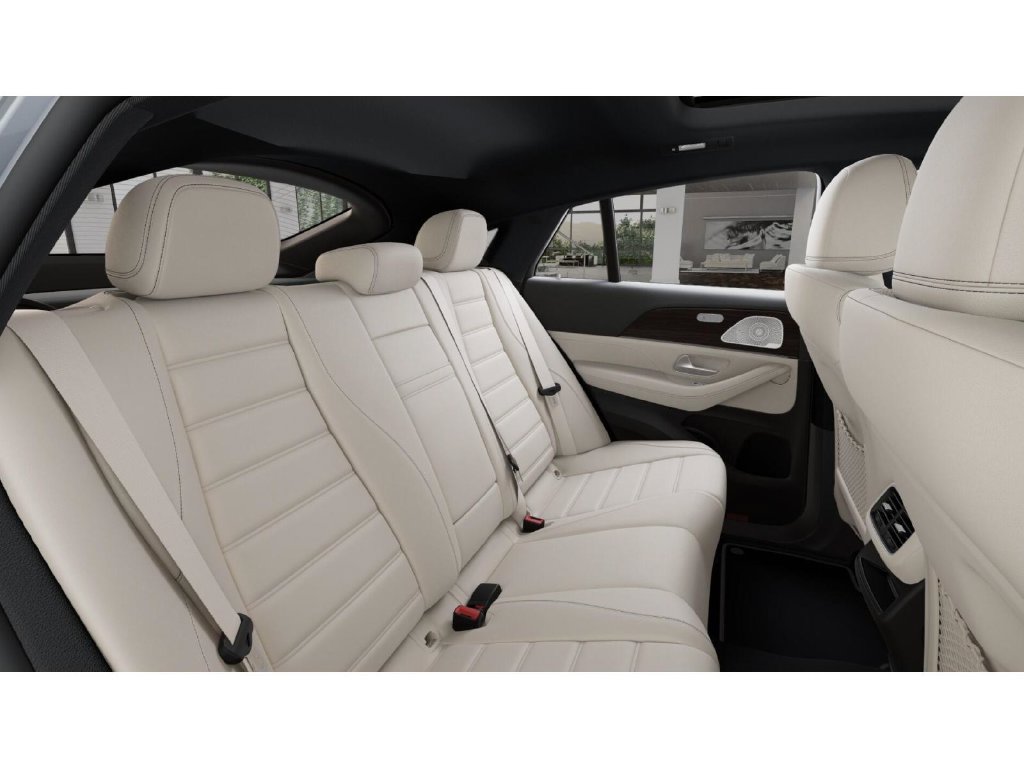 New 2026 Mercedes-Benz GLE 450 4MATIC Coupe image 5