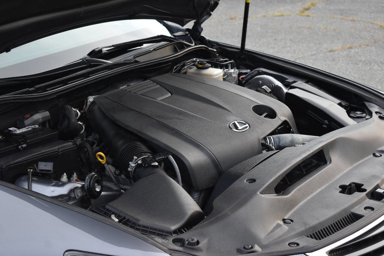 Used 2014 Lexus IS 250 AWD image 34