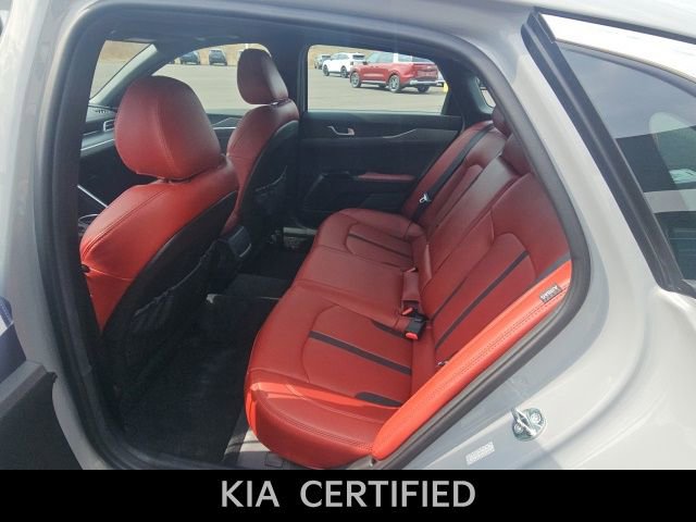Certified 2023 Kia K5 GT-Line image 14