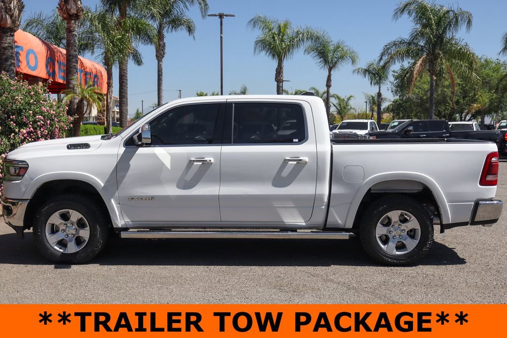 Used 2020 RAM 1500 Laramie image 5