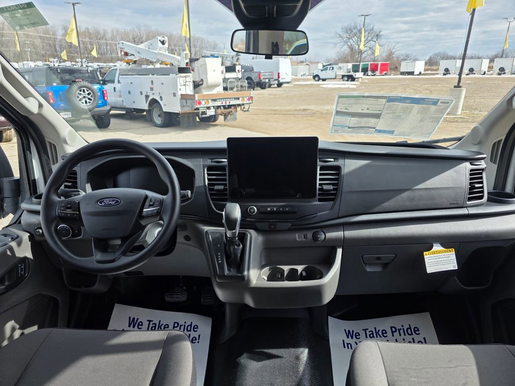 New 2026 Ford Transit 350 XL RWD image 34