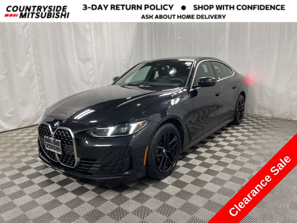Used 2025 BMW 430i xDrive w/ Premium Package