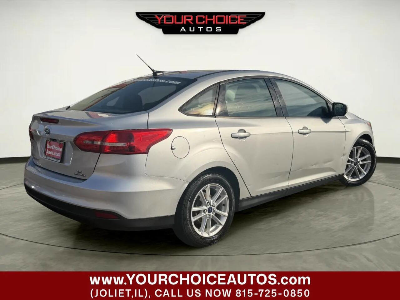 Used 2016 Ford Focus SE image 7