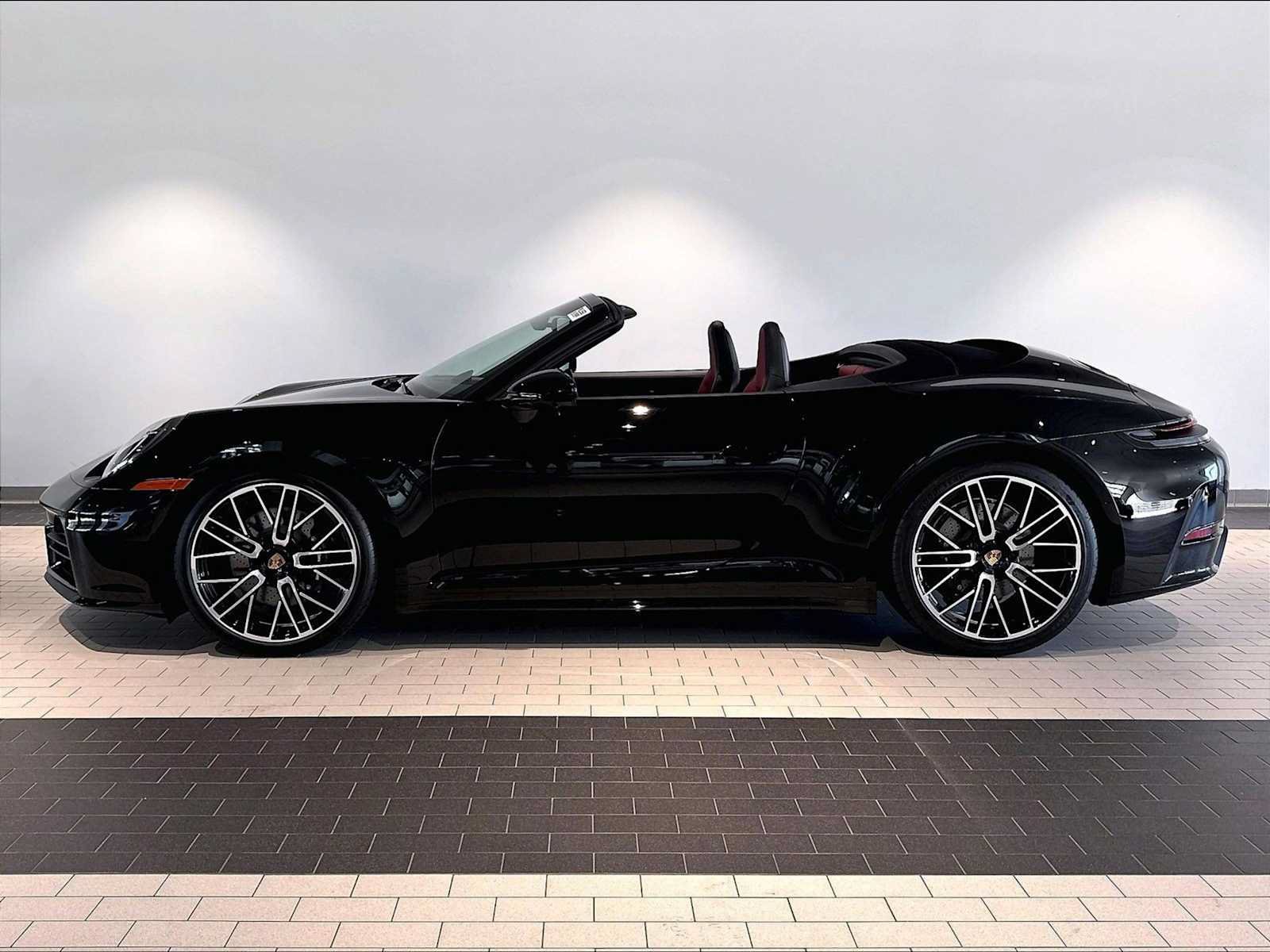 New 2026 Porsche 911 Carrera RWD image 2