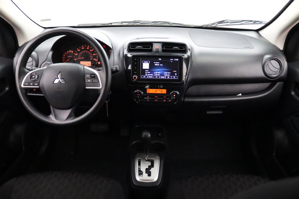 Used 2024 Mitsubishi Mirage ES FWD image 23