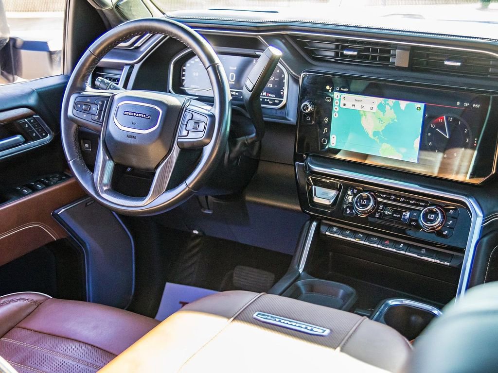 Used 2024 GMC Sierra 2500 Denali Ultimate image 26