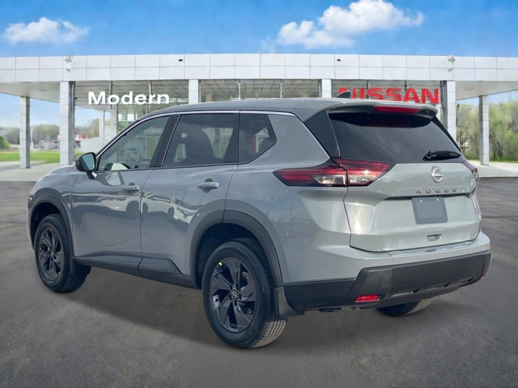 New 2027 Nissan Rogue SV w/ Cold Weather Package FWD image 3