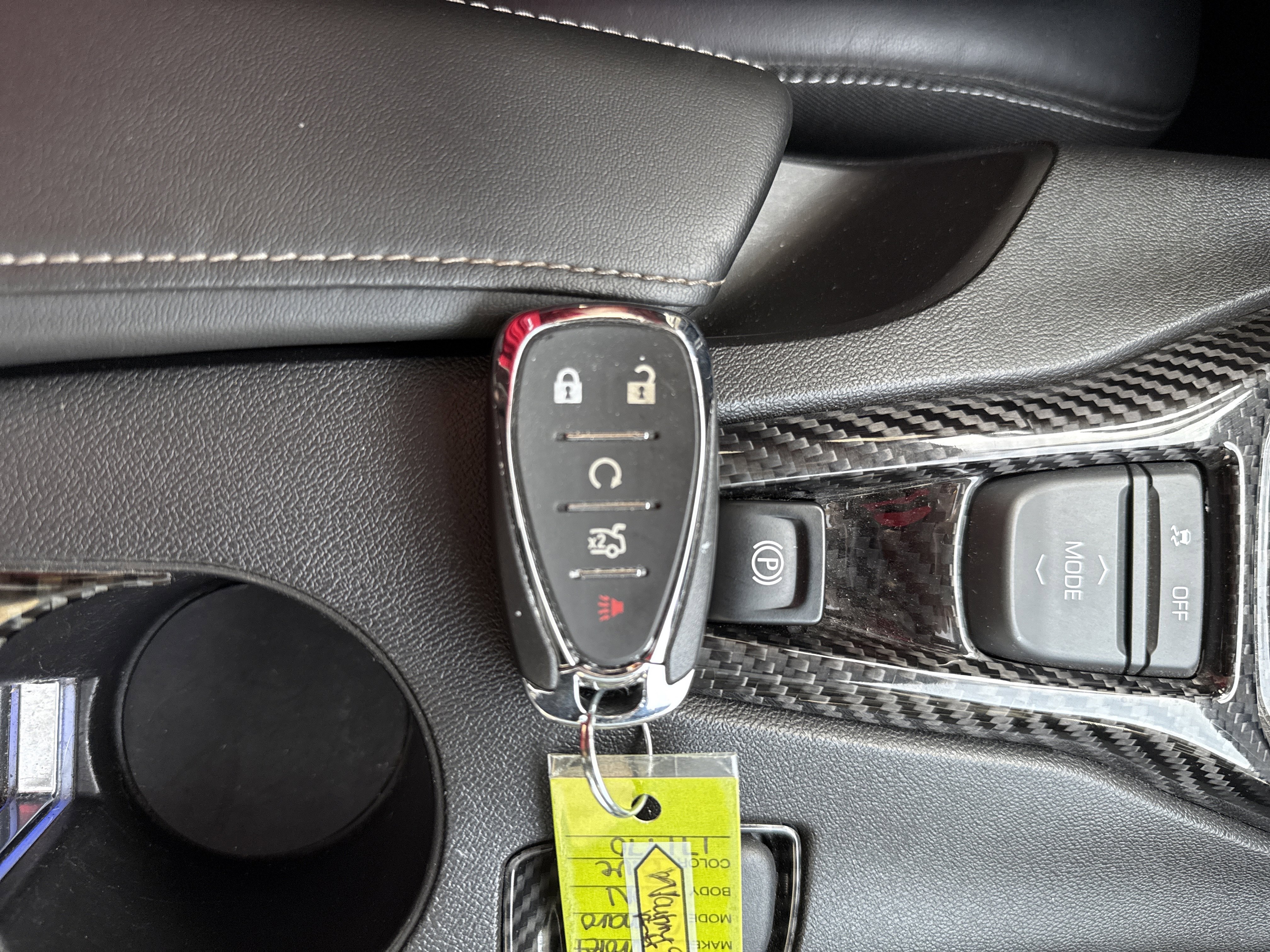 Used 2017 Chevrolet Camaro SS image 24