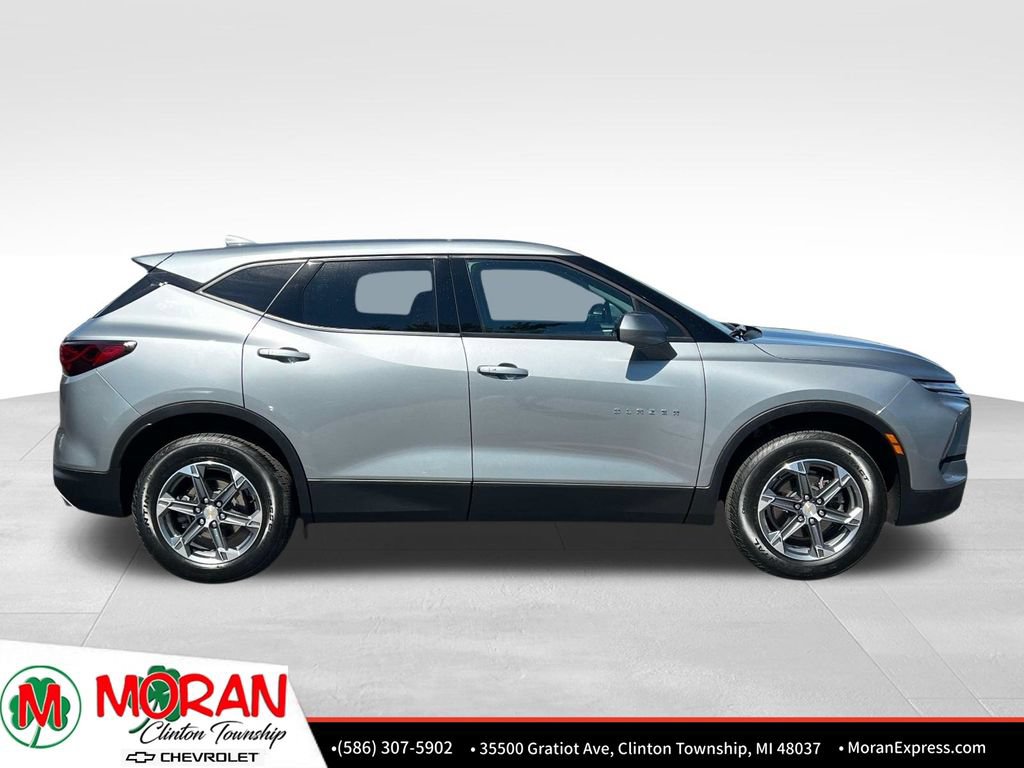 Certified 2023 Chevrolet Blazer LT FWD image 7