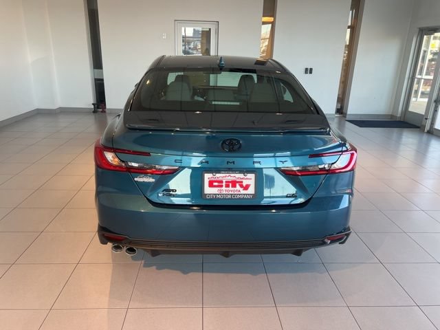 New 2026 Toyota Camry SE w/ Convenience Package AWD/4WD image 7