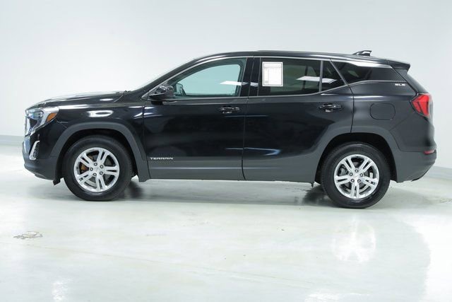 Used 2020 GMC Terrain SLE image 4