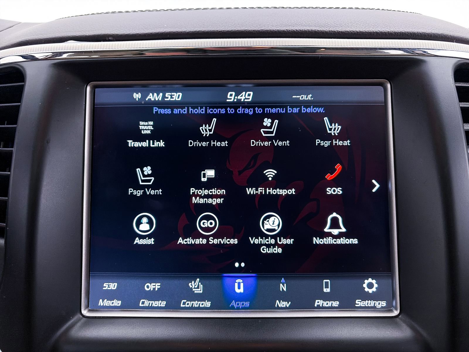 Used 2018 Jeep Grand Cherokee Overland image 23