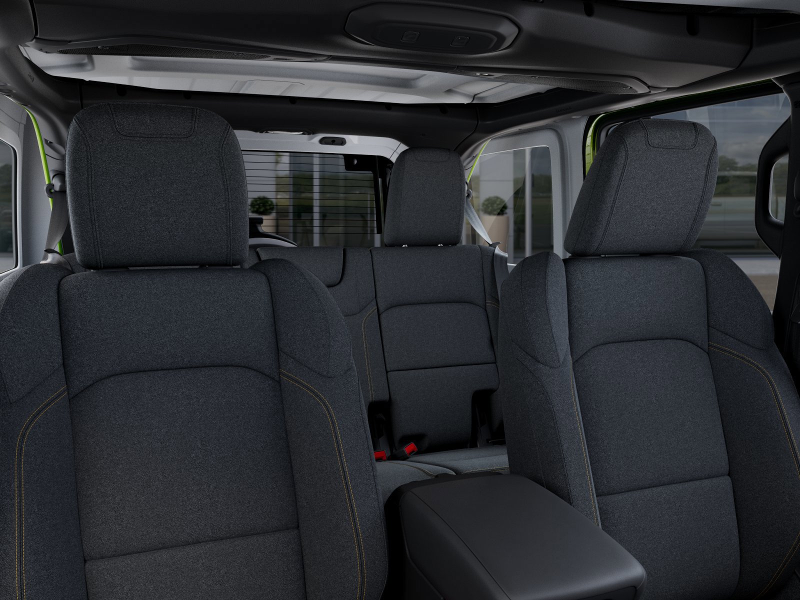 New 2026 Jeep Wrangler Sport image 26