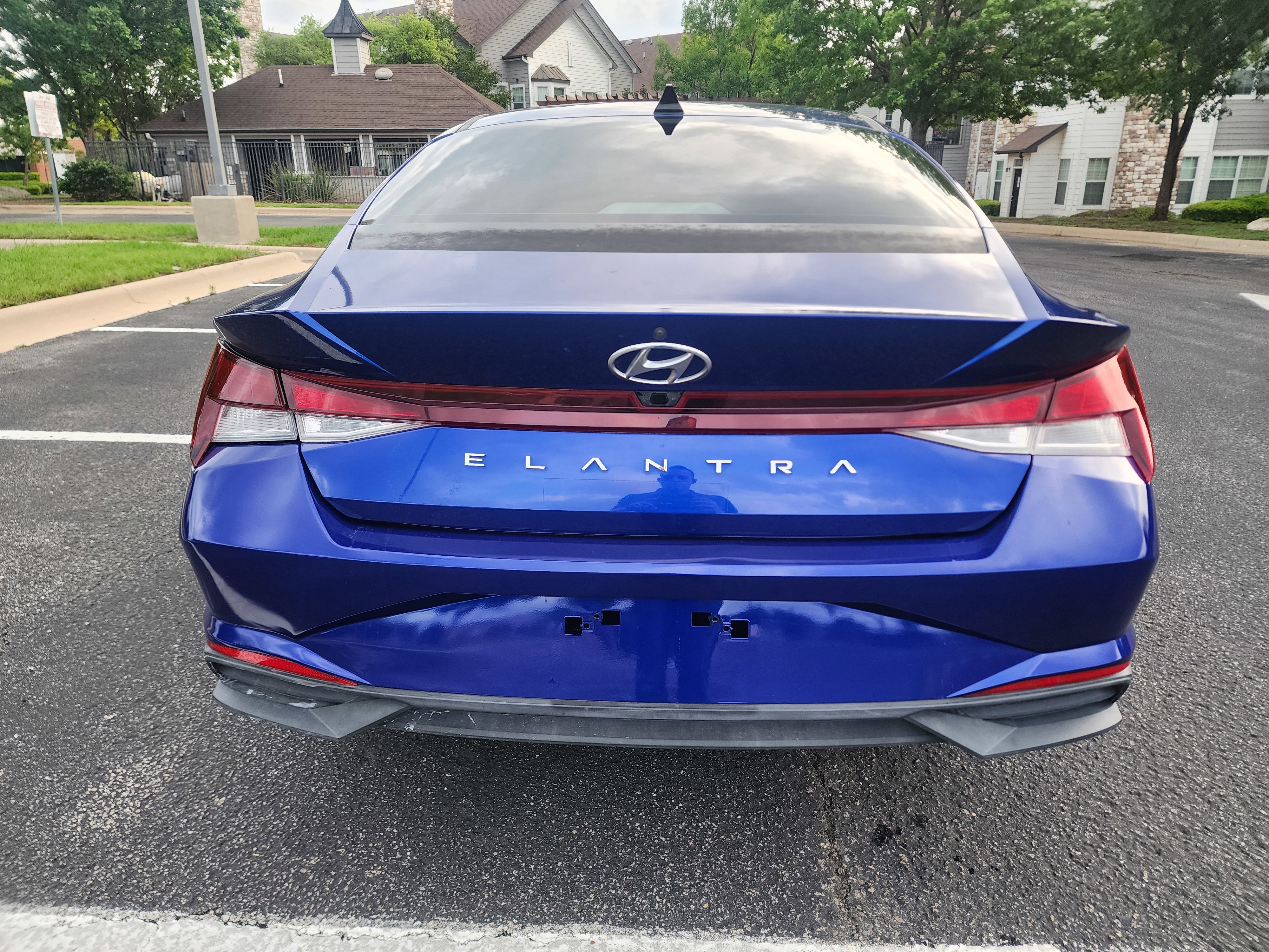 Used 2021 Hyundai Elantra SEL FWD image 6