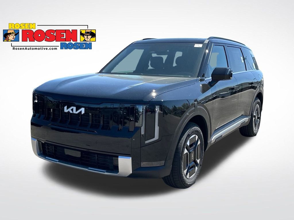 New 2027 Kia Telluride EX FWD image 1