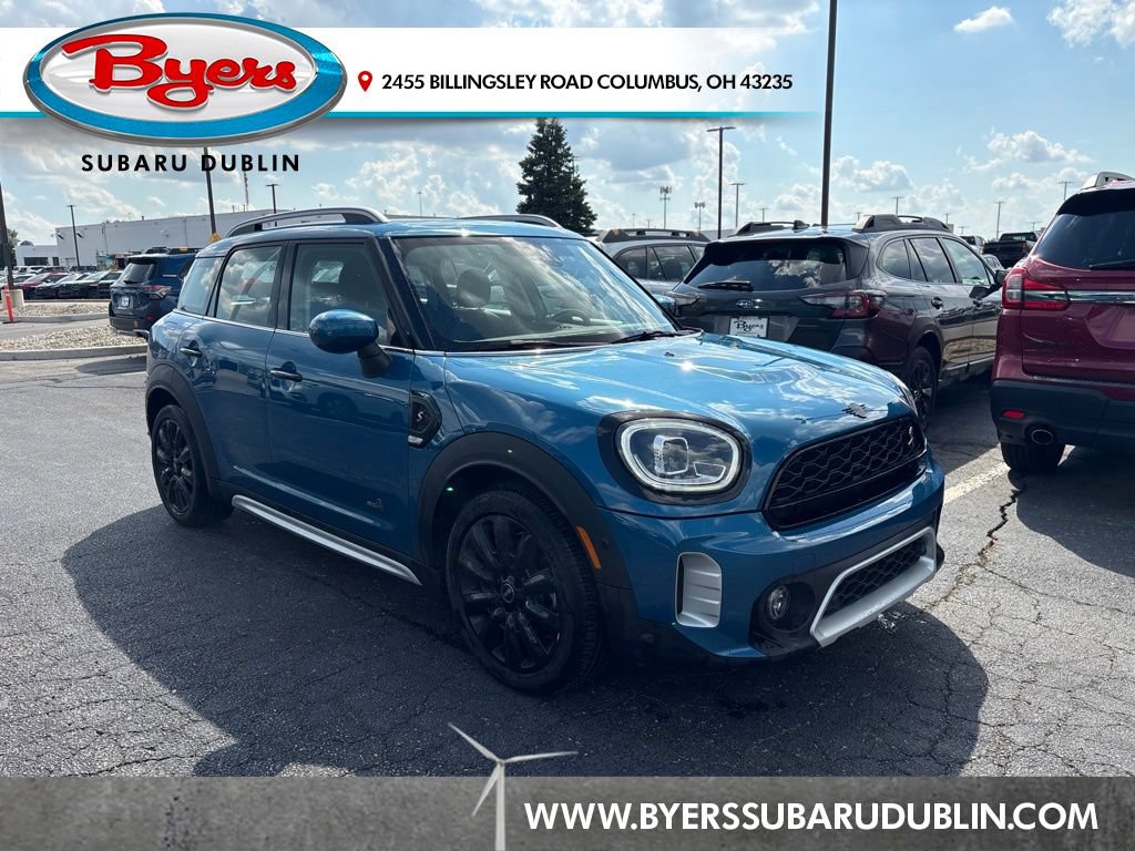 Used 2022 MINI Cooper Countryman S AWD/4WD image 1
