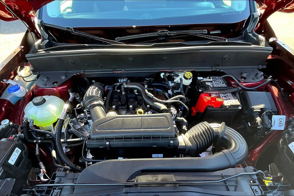 New 2025 Ford Bronco Sport Big Bend image 13