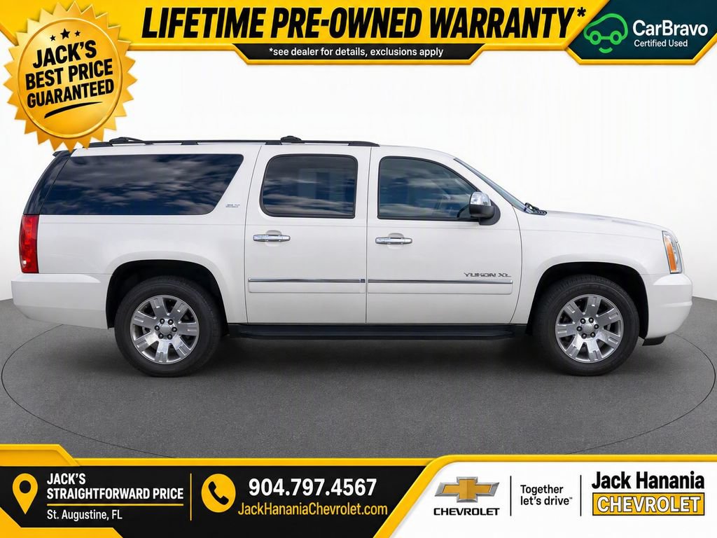 Used 2009 GMC Yukon XL SLT RWD image 8
