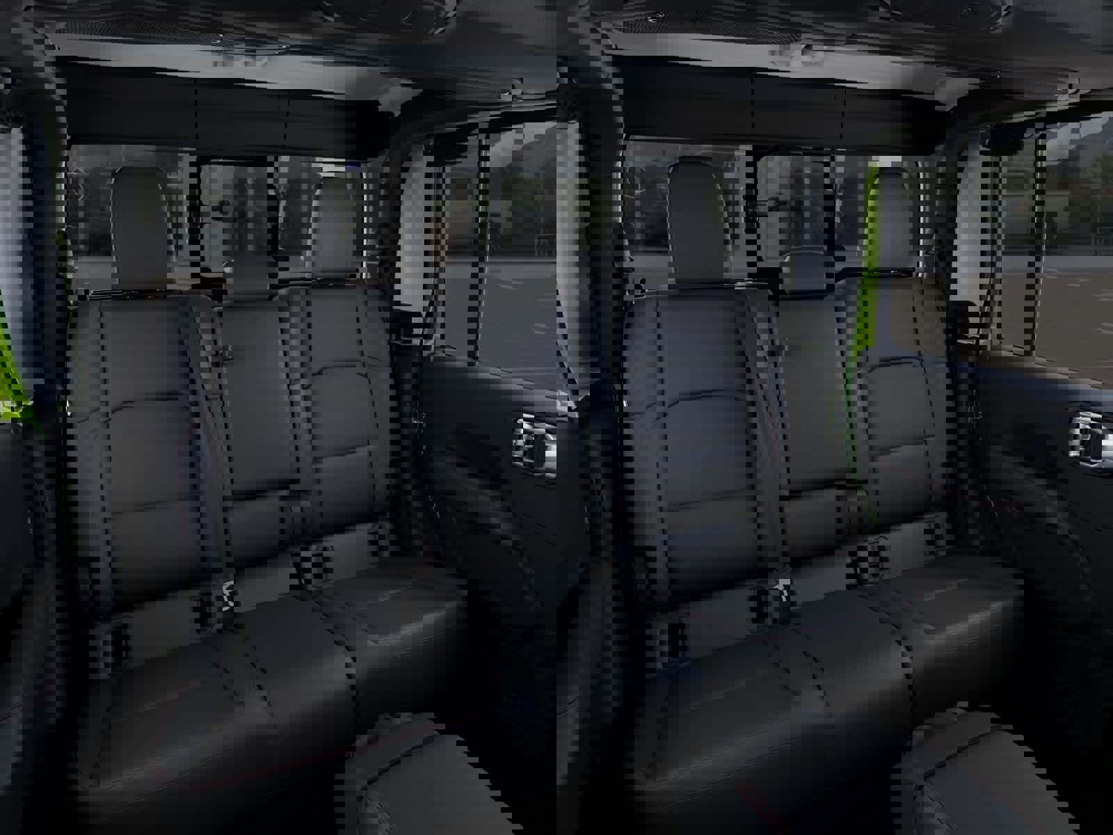 New 2025 Jeep Gladiator Rubicon image 15