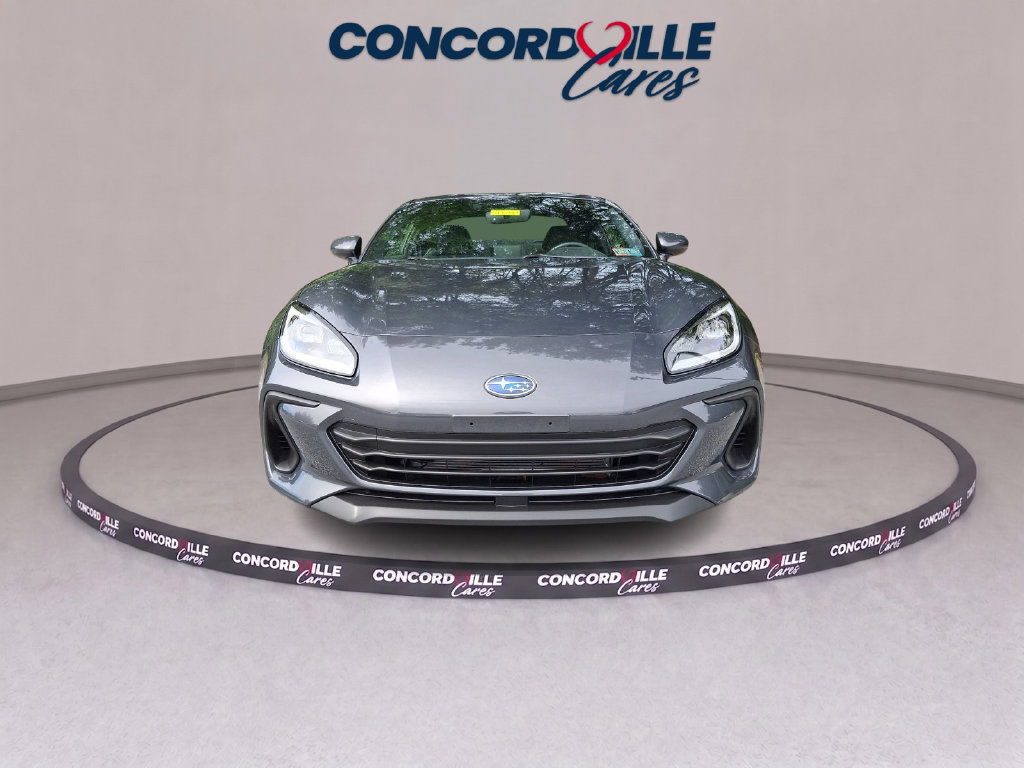 Used 2024 Subaru BRZ Limited RWD image 3