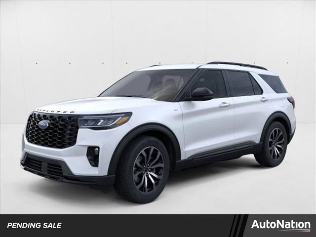 New 2025 Ford Explorer ST-Line w/ Premium Package image 1