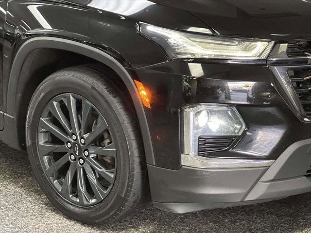Used 2023 Chevrolet Traverse RS AWD/4WD image 10